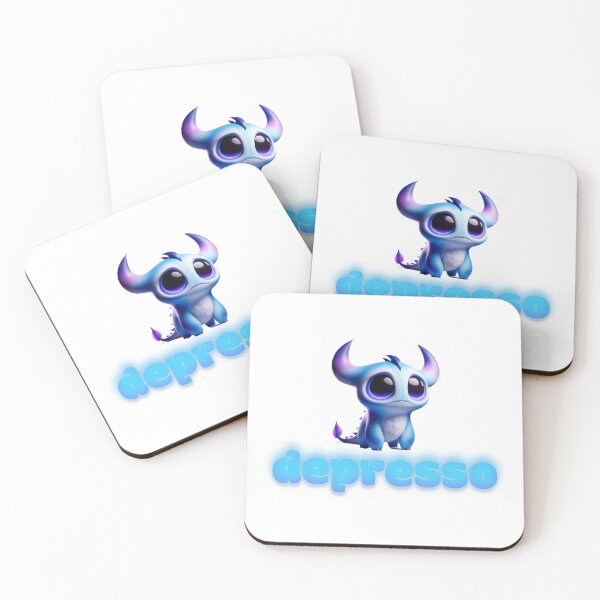 Item preview, Depresso HD Render designed and sold by Technococoon.