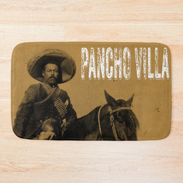 Item preview, Pancho Villa Vintage Mexico design designed and sold by La Loca.