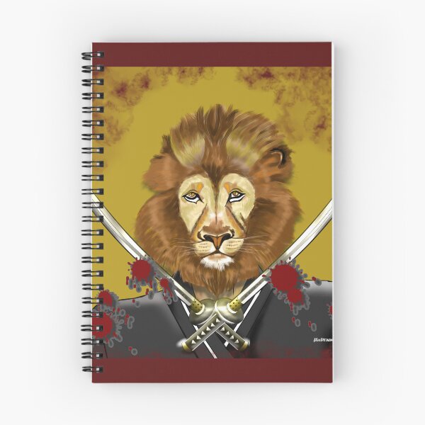 Item preview, Lion head #5 Face  designed and sold by Hiidenna.