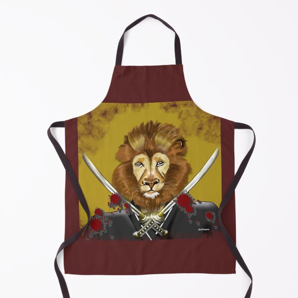 Item preview, Lion head #5 Face designed and sold by Hiidenna.