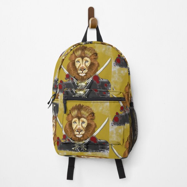 Item preview, Lion head #5 Face designed and sold by Hiidenna.