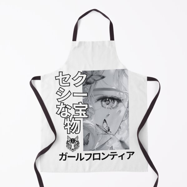 Artikelvorschau, Emotionale Kunst Mädchen Anime Schmetterling entworfen und verkauft von JAPANISTICstore.