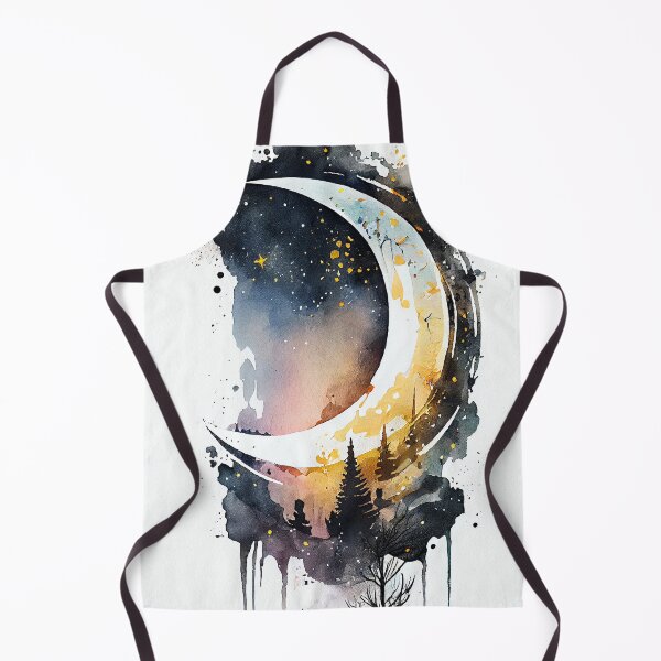 Item preview, Fairytale Moon designed and sold by Peek-Designs.