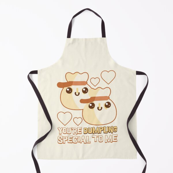 Item preview, You're Dumpling Special To Me! Cute Dumpling Puns designed and sold by PMCreative.
