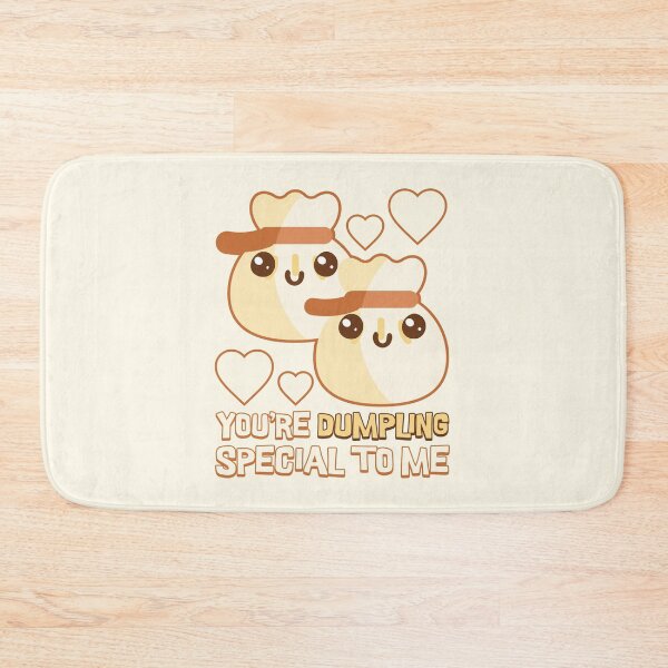 Item preview, You're Dumpling Special To Me! Cute Dumpling Puns designed and sold by PMCreative.