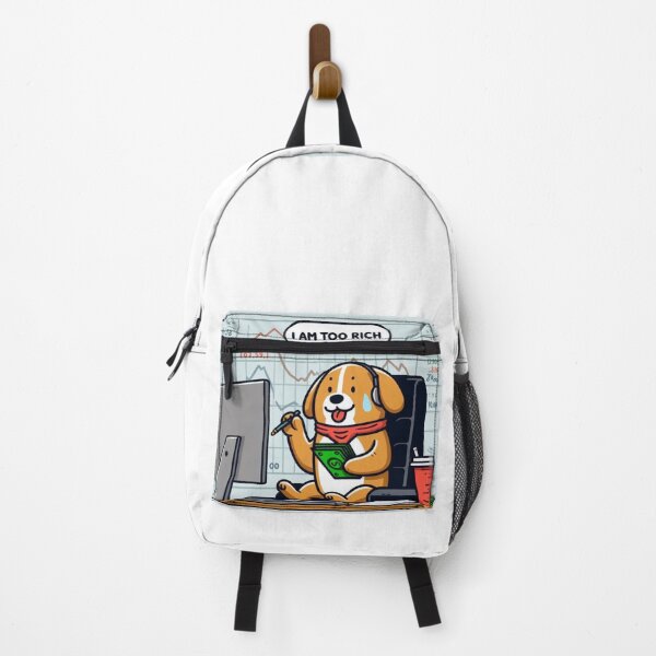 Item preview, Tomy the stock traderI am too Rich Bro designed and sold by IlikeStyle.