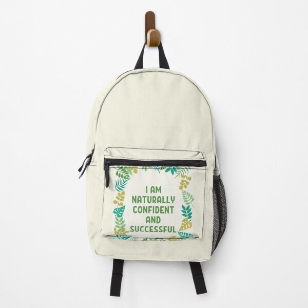 Item preview, I am naturally confident and successful designed and sold by EMMonovi.