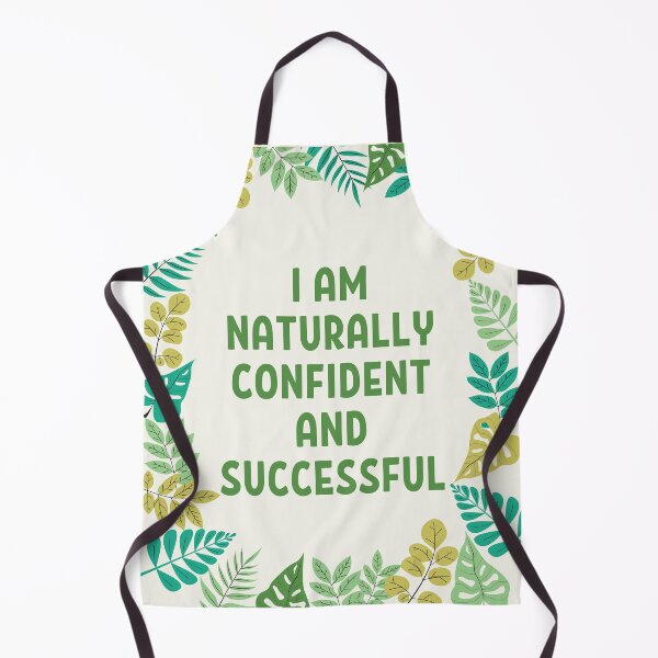 Item preview, I am naturally confident and successful designed and sold by EMMonovi.