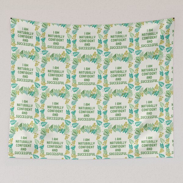 Item preview, I am naturally confident and successful designed and sold by EMMonovi.