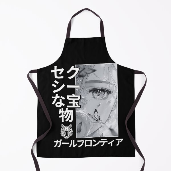 Artikelvorschau, Emotionale Kunst Mädchen Anime Schmetterling 2 entworfen und verkauft von JAPANISTICstore.