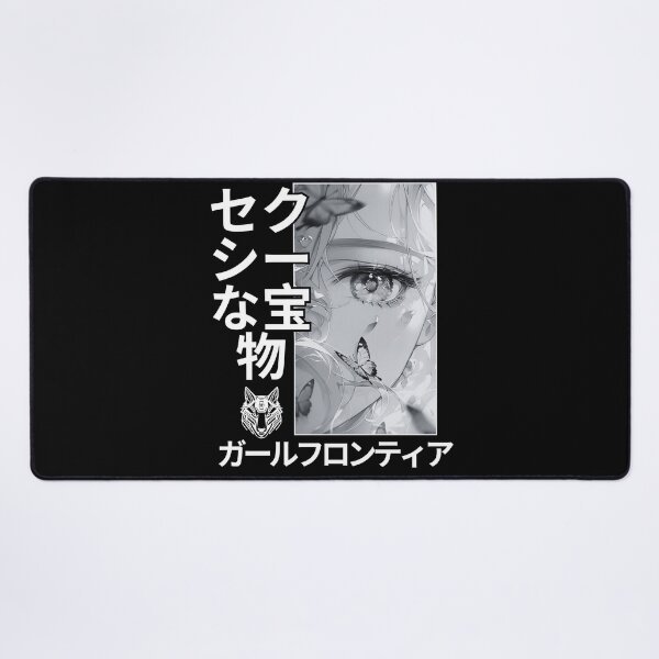 Artikelvorschau, Emotionale Kunst Mädchen Anime Schmetterling 2 entworfen und verkauft von JAPANISTICstore.