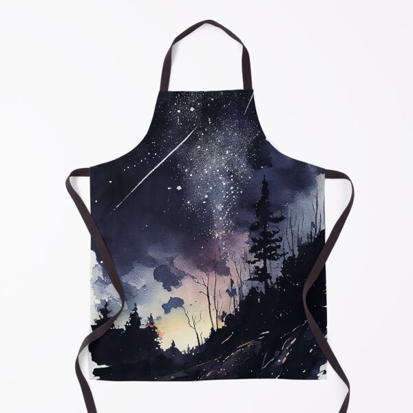 Item preview, Starry Night Tree With a Swing designed and sold by Peek-Designs.