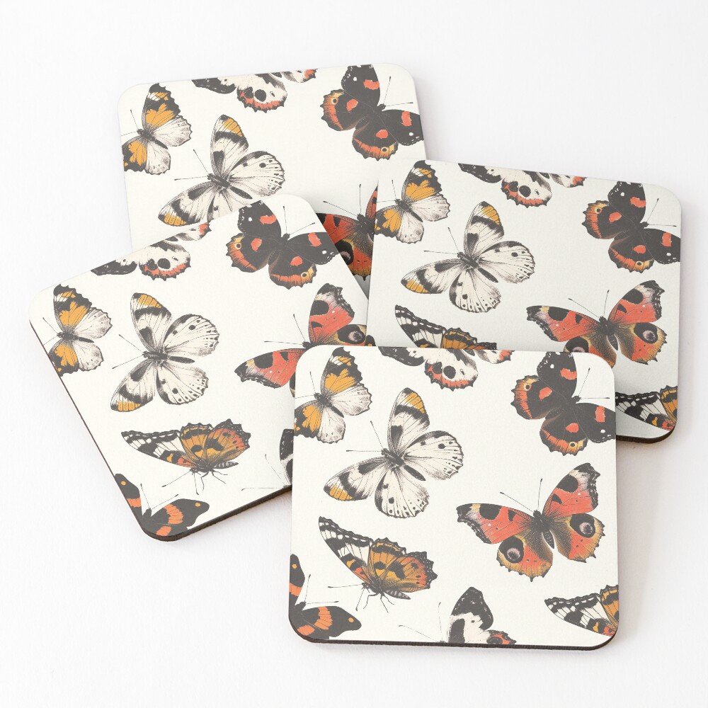 Item preview, Coasters (Set of 4) designed and sold by dcrc.
