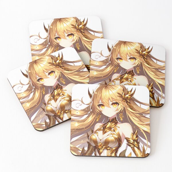 Item preview, Golden Radiance: The Sun Warrior Queen designed and sold by shadowpalette.