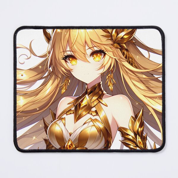 Item preview, Golden Radiance: The Sun Warrior Queen designed and sold by shadowpalette.