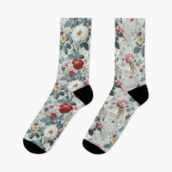 Item preview, Sharp, Floral Theme, Seamless Pattern designed and sold by patternicco.