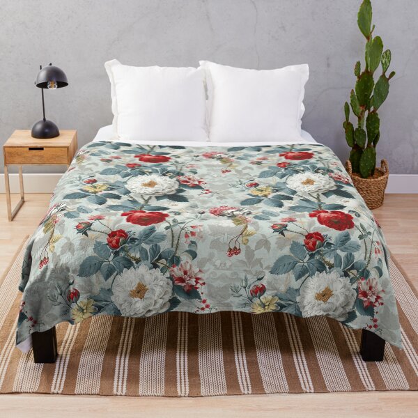 Item preview, Sharp, Floral Theme, Seamless Pattern designed and sold by patternicco.