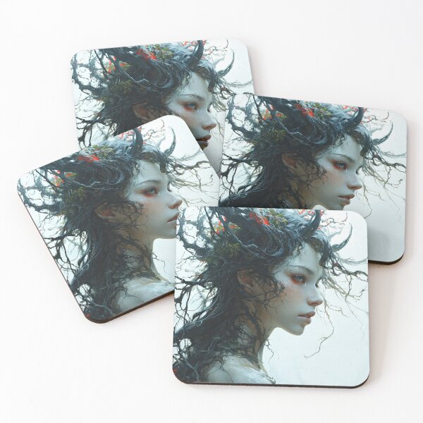 Item preview, Aulikki designed and sold by OccultDreams.