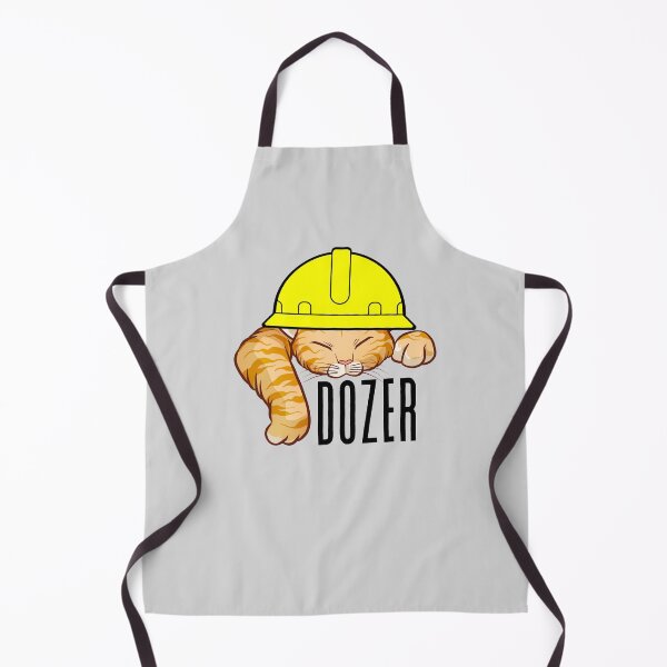 Item preview, Cat Dozer designed and sold by AMERICANCHEEZ.