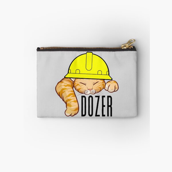 Item preview, Cat Dozer designed and sold by AMERICANCHEEZ.