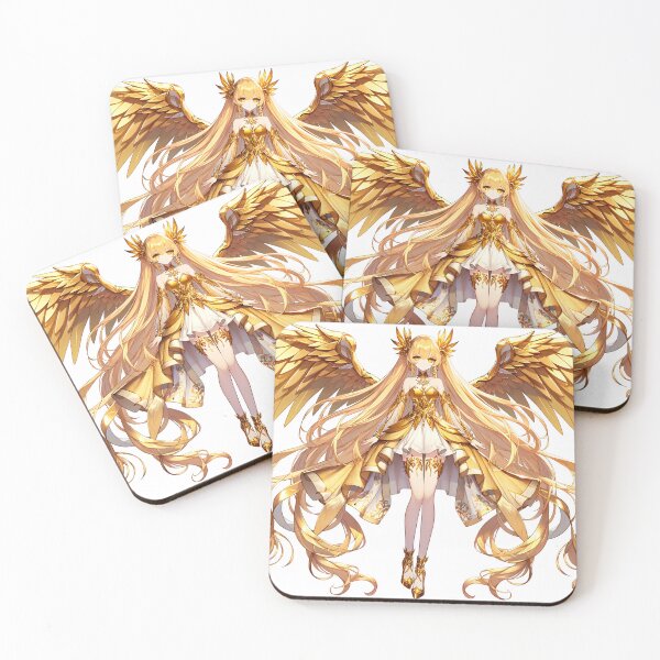 Item preview, Sovereign of the Skies: The Golden Winged Empress designed and sold by shadowpalette.