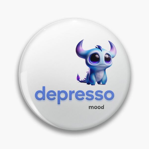 Item preview, Mood Depresso HD Render designed and sold by Technococoon.
