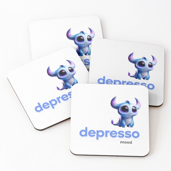 Item preview, Mood Depresso HD Render designed and sold by Technococoon.