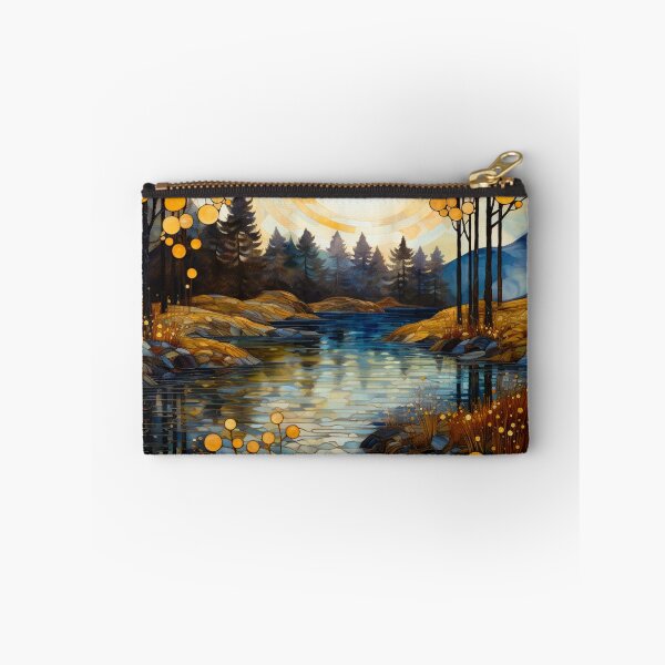 Item preview, Riverscape 1 designed and sold by Dawn van Doorn.