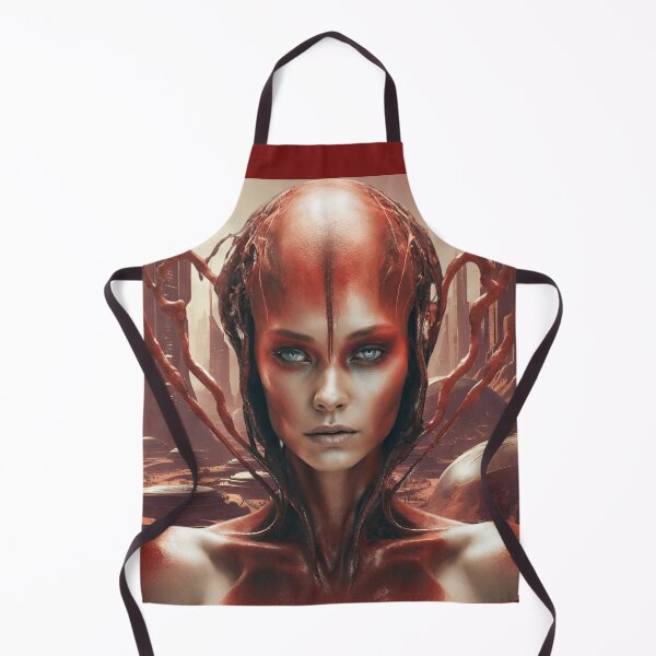 Item preview, Martian Woman designed and sold by InnerGrow.