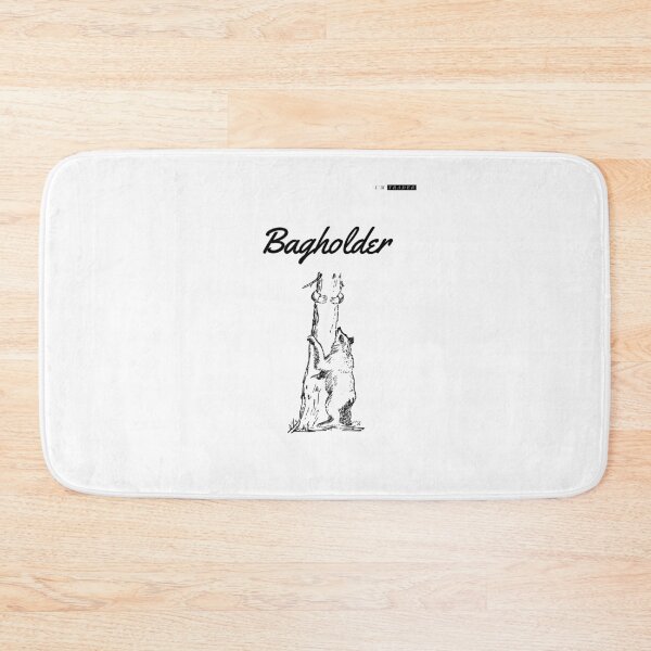 Item preview, Bagholder HODL designed and sold by Tradrer.