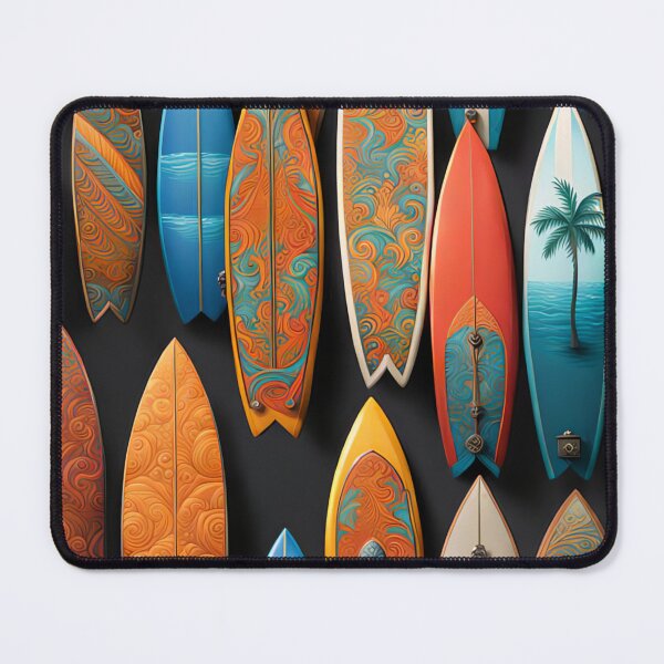 Item preview, Surf boards designed and sold by Joanne Walsh.