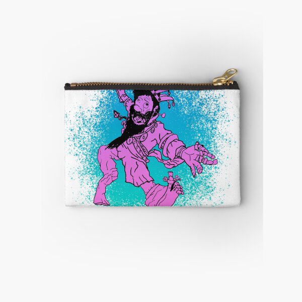 Item preview, The Deranged King (Purple on Blue) : A Fantasy Character designed and sold by McNerdic.