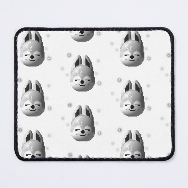 Item preview, wolfchan straykids designed and sold by Charlie Raccoonyi.