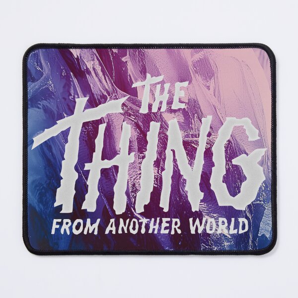 Item preview, The Thing From Another World 1951 Minimalist Re-Imagined designed and sold by PrintShangri-La.