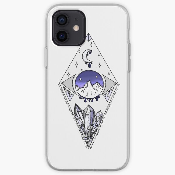 Court of Dreams iPhone Soft Case