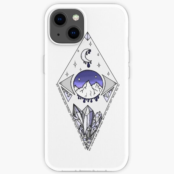 Court of Dreams iPhone Soft Case