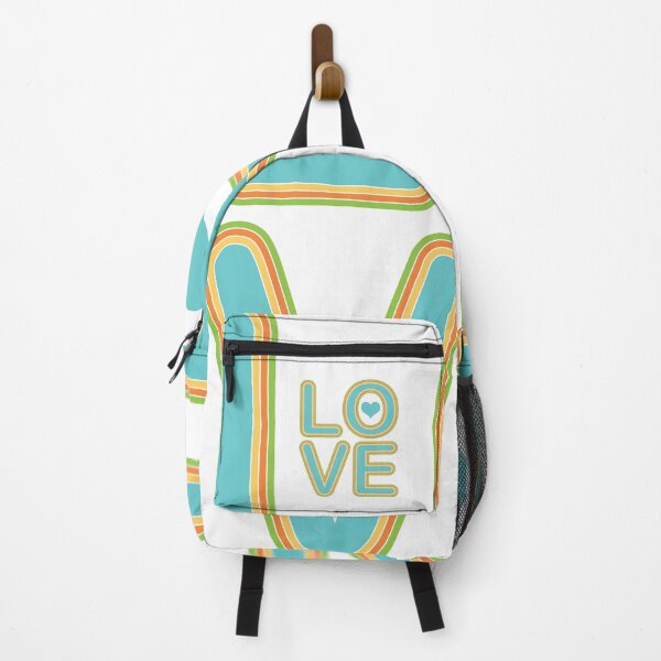 Item preview, LOVE | Teal designed and sold by Loah-Store.
