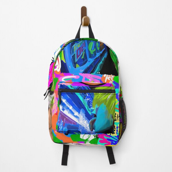 Item preview, Kawaii Colorful Hot Anime Guy Partying designed and sold by celestialethere.