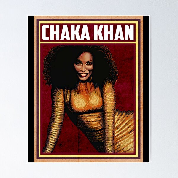 Chaka Khan 70s Funky Soul