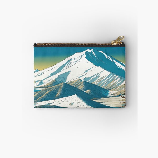 Item preview, Mount Elbert Snowy Landscape designed and sold by Secondearth.