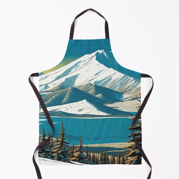 Item preview, Mount Elbert Snowy Landscape designed and sold by Secondearth.