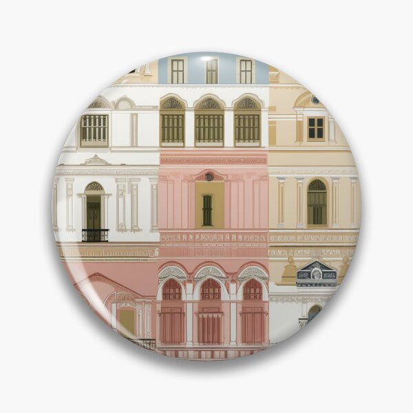 Item preview, Architecture tile 1 designed and sold by TheWhiteBear.