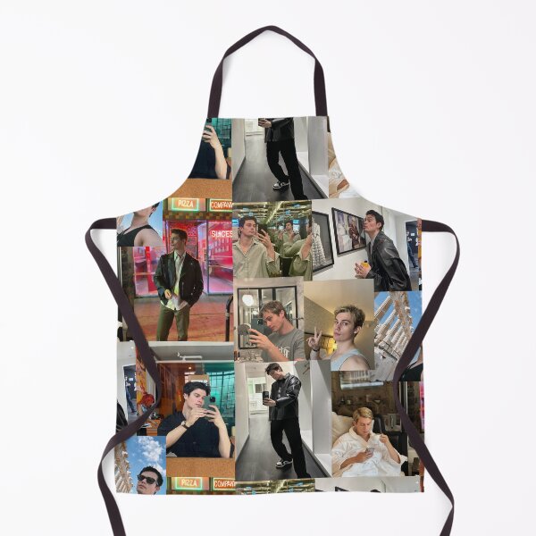 Item preview, Nicholas Galitzine Collage designed and sold by Carocker.