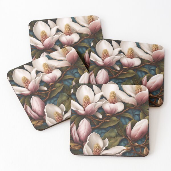 Item preview, Magnolia magic designed and sold by Joanne Walsh.