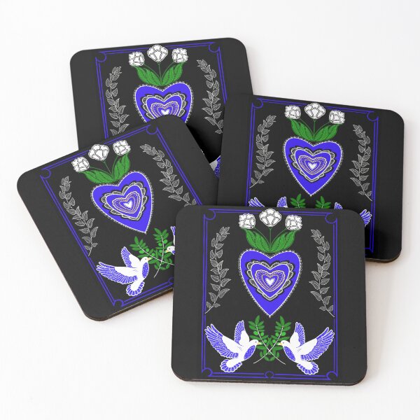 Item preview, Doves and Olives for Palestine designed and sold by Hagstowitches.