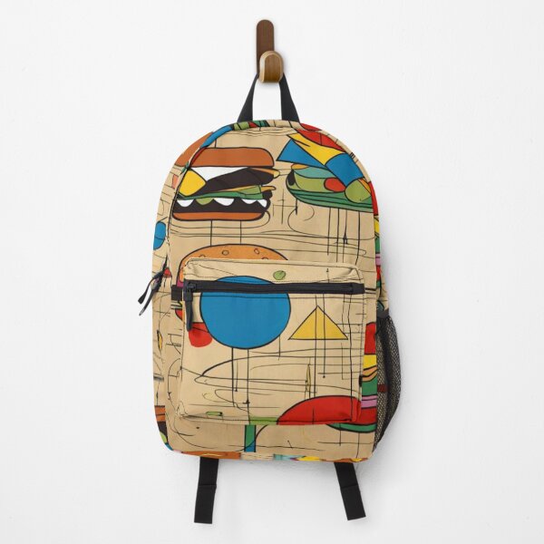 Item preview, If You Love Me, Love My Burger designed and sold by Owl-o-the-wisp.