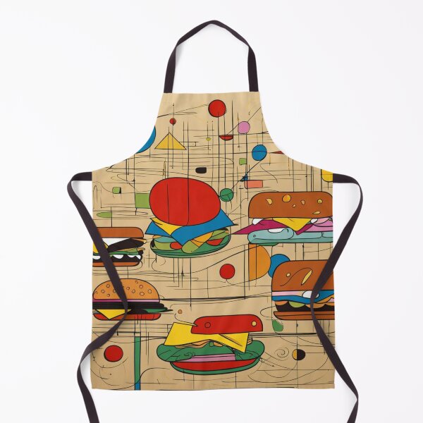 Item preview, If You Love Me, Love My Burger designed and sold by Owl-o-the-wisp.