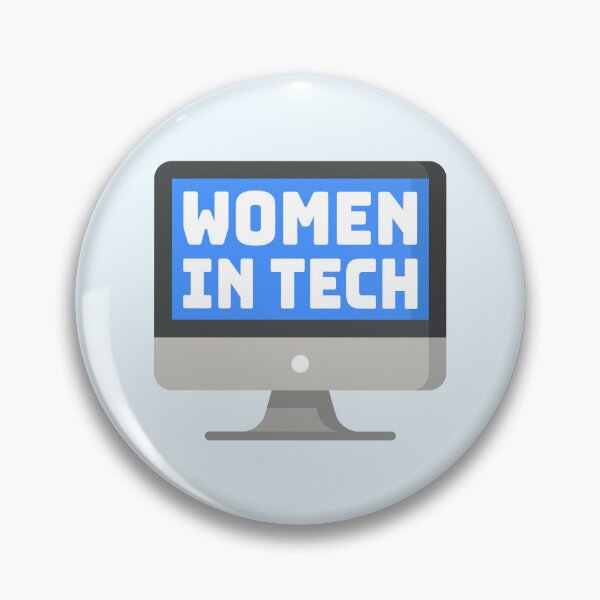 Artikelvorschau, Frauen in der Technik! Computer entworfen und verkauft von PMCreative.