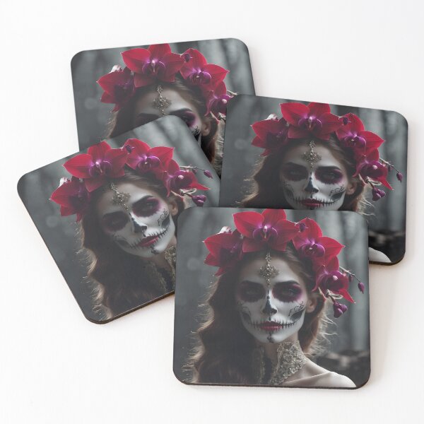 Item preview, La Catrina, Dia de los Muertos designed and sold by Spooky Witch Dream.
