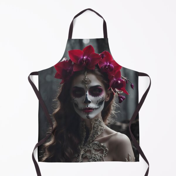 Item preview, La Catrina, Dia de los Muertos designed and sold by Spooky Witch Dream.